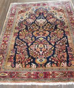 Antique Persian Mohajeran Sarouk Rug - 3963438