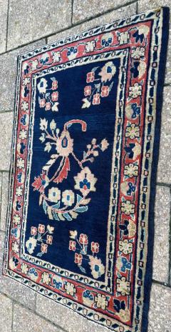 Antique Persian Mohajeran Sarouk Rug - 3971906