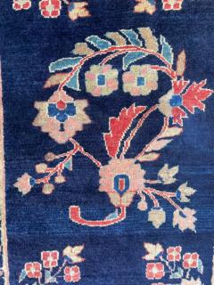 Antique Persian Mohajeran Sarouk Rug - 3971951