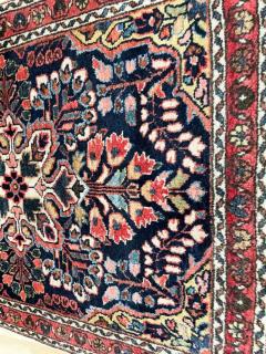 Antique Persian Mohajeran Sarouk Rug - 3971911