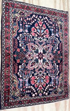 Antique Persian Mohajeran Sarouk Rug - 3971920