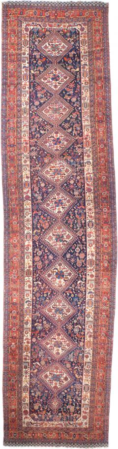 Antique Persian Qashqai Rug 310 x 16 x 3  - 4355861