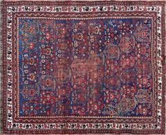 Antique Persian Qashqai Rug As Is - 3971183
