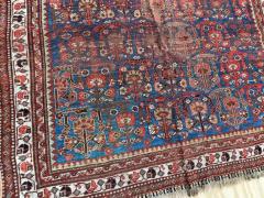Antique Persian Qashqai Rug As Is - 3971186