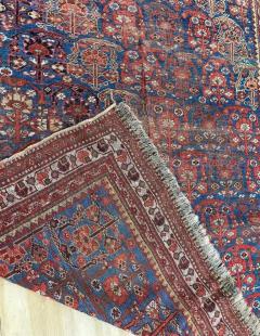 Antique Persian Qashqai Rug As Is - 3971189