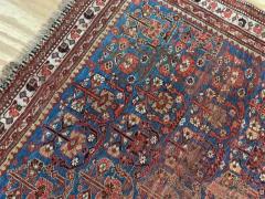 Antique Persian Qashqai Rug As Is - 3971254