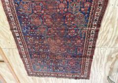 Antique Persian Qashqai Rug As Is - 3971266