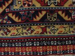 Antique Persian Qashqai Rug Very Fine - 3958481