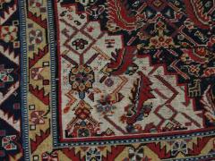 Antique Persian Qashqai Rug Very Fine - 3958483