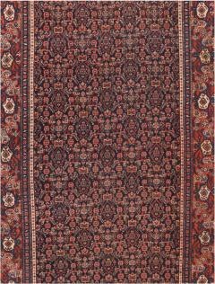 Antique Persian Runner 3 10 x 16 6  - 4327764