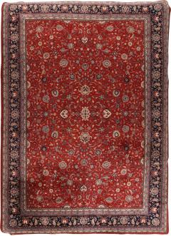 Antique Persian Sarouk Rug 10 x 14  - 4405302