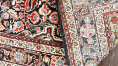 Antique Persian Sarouk Rug - 3967351