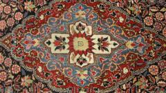 Antique Persian Sarouk Rug - 3967354