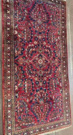 Antique Persian Sarouk Rug C 1920 - 3969527