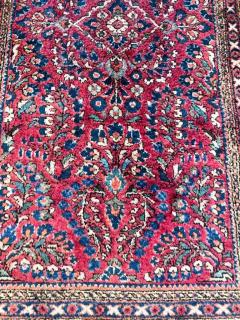 Antique Persian Sarouk Rug C 1920 - 3969553