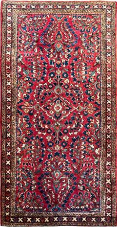 Antique Persian Sarouk Rug C 1920 - 4099401