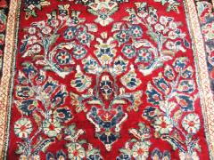 Antique Persian Sarouk Runner - 3961552