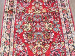 Antique Persian Sarouk Runner - 3961731