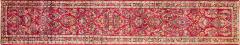 Antique Persian Sarouk Runner - 3961771