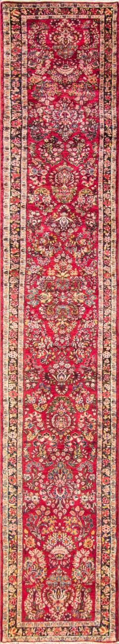 Antique Persian Sarouk Runner - 4085919