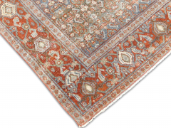 Antique Persian Senne Rug 45 x 65  - 4062248