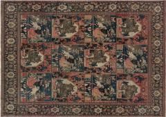 Antique Persian Senneh Rug - 1906258