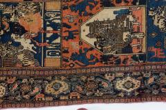 Antique Persian Senneh Rug - 1906280