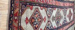 Antique Persian Serab Serapi Runner Camel Color c 1880 - 3971403