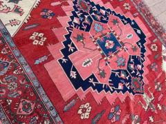Antique Persian Serapi Carpet - 3970319
