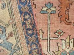 Antique Persian Serapi Carpet Fine - 3956769