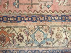 Antique Persian Serapi Carpet Fine - 3956772