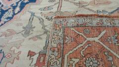 Antique Persian Serapi Carpet Mid 19th Century - 3958512
