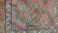 Antique Persian Serapi Carpet Mid 19th Century - 3958514
