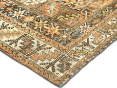 Antique Persian Shiraz Rug 69 x 89  - 4056202