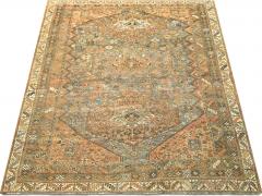 Antique Persian Shiraz Rug 69 x 89  - 4056205
