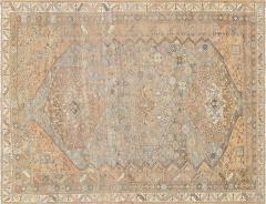 Antique Persian Shiraz Rug 69 x 89  - 4056232