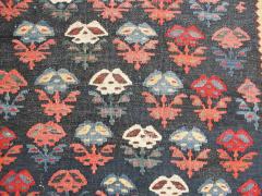 Antique Persian Soumak Kiim Runner 42 x 157  - 3961463