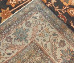 Antique Persian Sultanabad Botanic Handmade Wool Rug - 2446643