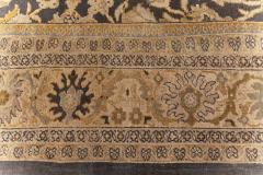Antique Persian Sultanabad Botanic Handmade Wool Rug - 2453469
