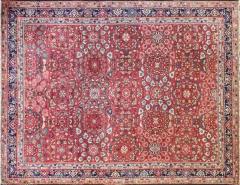 Antique Persian Sultanabad Mahal c 1900s 811 x 1111  - 3969469