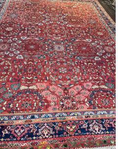Antique Persian Sultanabad Mahal c 1900s 811 x 1111  - 3969473