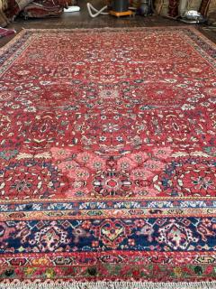 Antique Persian Sultanabad Mahal c 1900s 811 x 1111  - 3969478