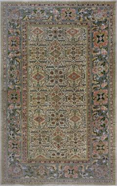Antique Persian Sultanabad Rug Size Adjusted  - 2465021