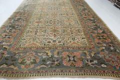 Antique Persian Sultanabad Rug Size Adjusted  - 2465022