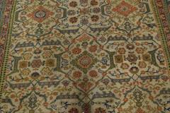 Antique Persian Sultanabad Rug Size Adjusted  - 2465025