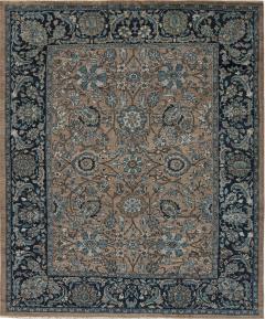 Antique Persian Sultanabad Size Adjusted  - 2454484