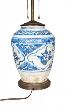 Antique Persian Table Lamp - 4524460