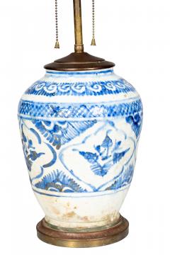 Antique Persian Table Lamp - 4524462