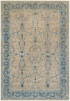 Antique Persian Tabriz - 3584038