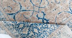 Antique Persian Tabriz - 3584043